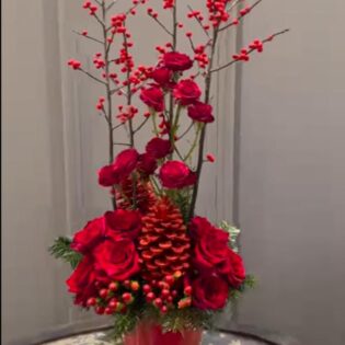 Christmas Love Bouqet